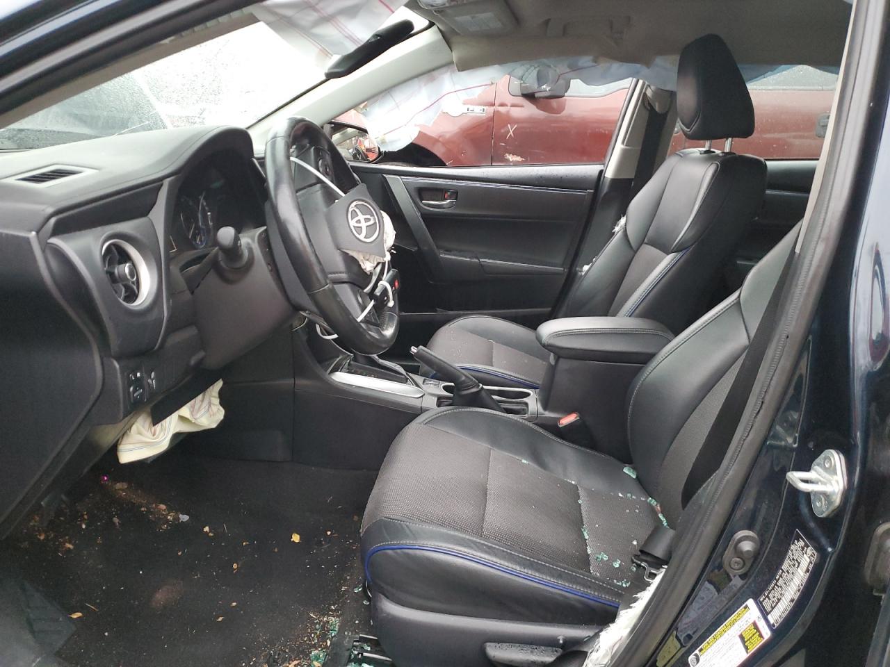 2T1BURHE6KC163052 TOYOTA COROLLA 2019