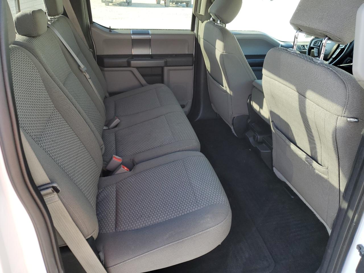 1FTEW1EG4HKE52419 FORD F-150 2017