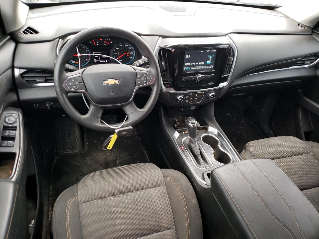1GNEREKW8KJ199300 CHEVROLET TRAVERSE 2019
