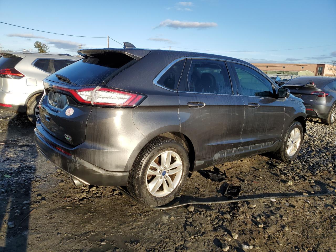 2FMPK4J94GBC08853 FORD EDGE 2016