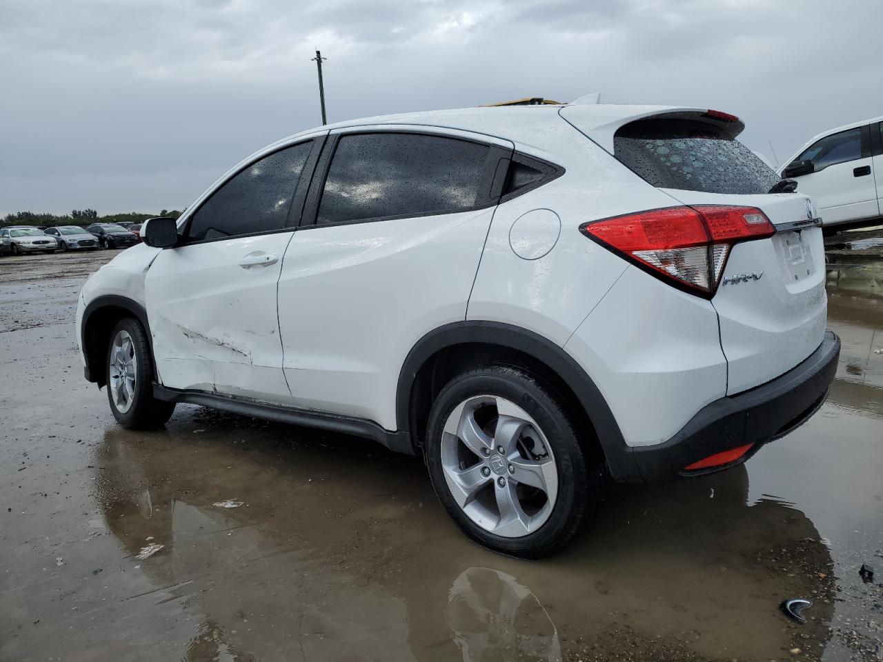 3CZRU5H37MM722280 HONDA HR-V 2021