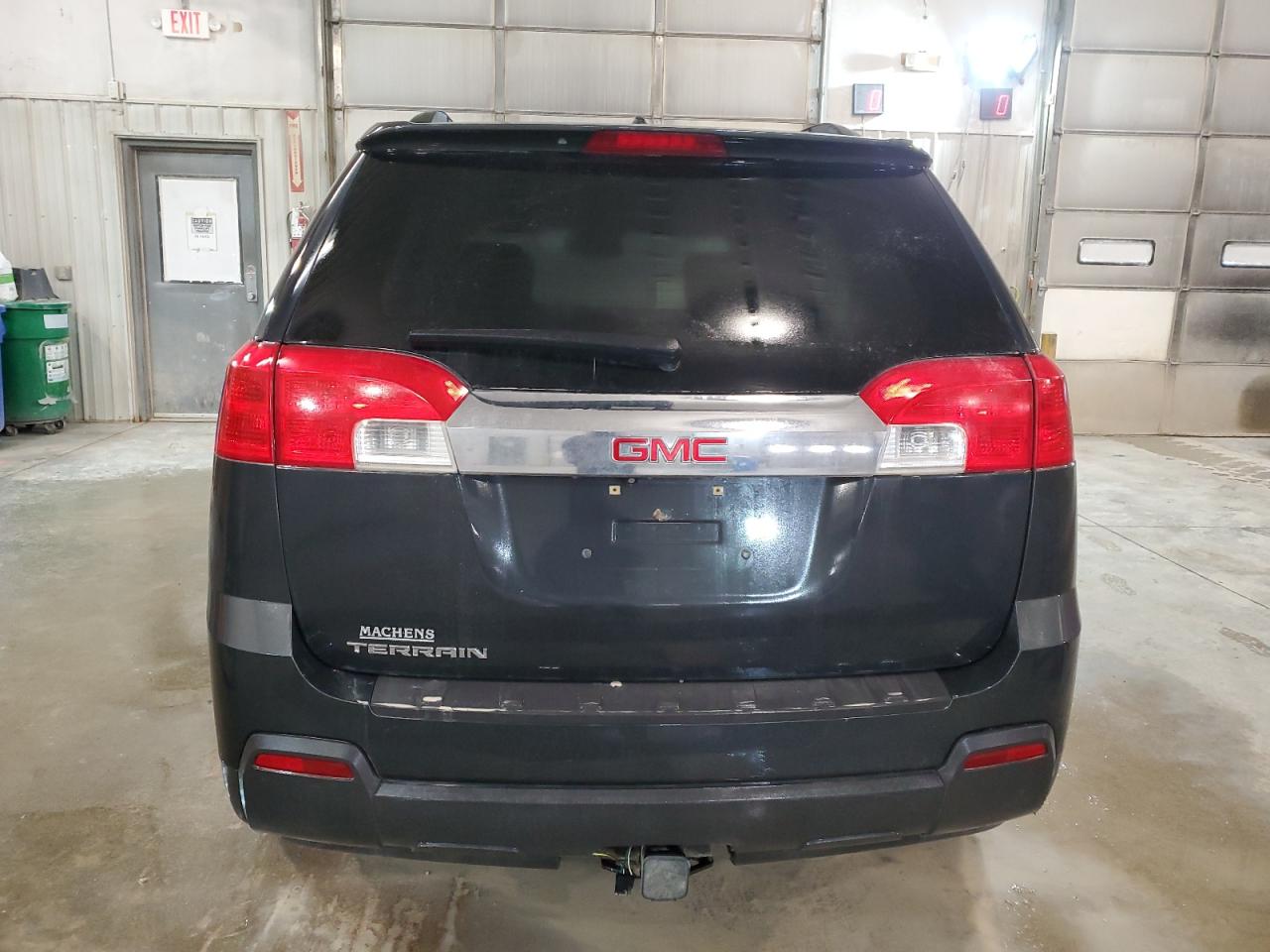 2GKALUEK3D6431883 2013 GMC Terrain Slt