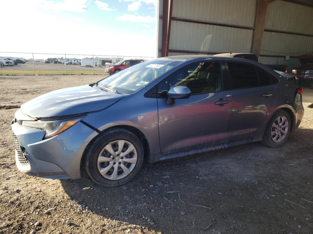 JTDEPMAE2MJ147388 TOYOTA COROLLA 2021
