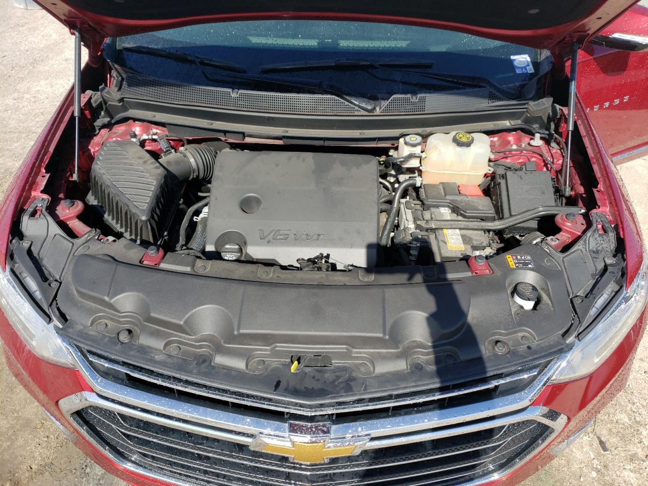 1GNERKKW7KJ299189 CHEVROLET TRAVERSE 2019