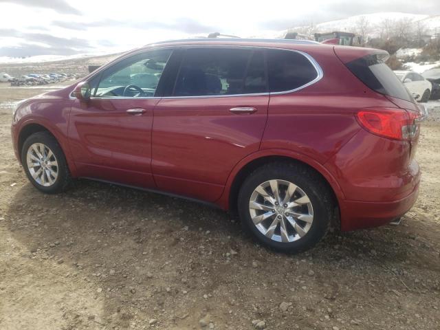 2017 BUICK ENVISION E LRBFXDSA9HD080355