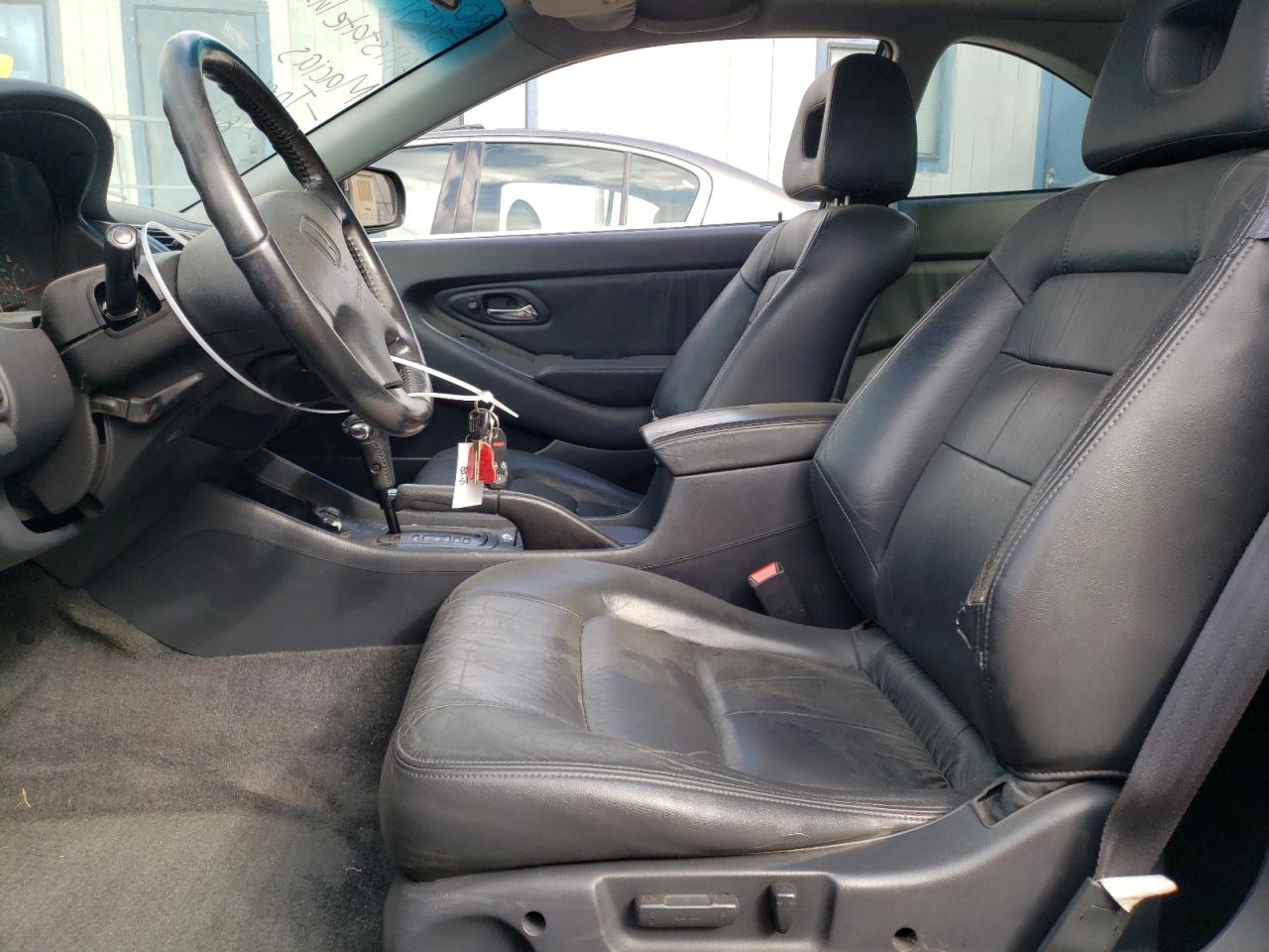 1HGCG22591A011735 2001 Honda Accord Ex