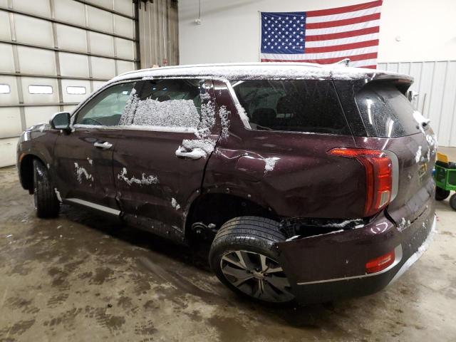 2020 Hyundai Palisade Sel VIN: KM8R4DHE2LU090313 Lot: 43423974
