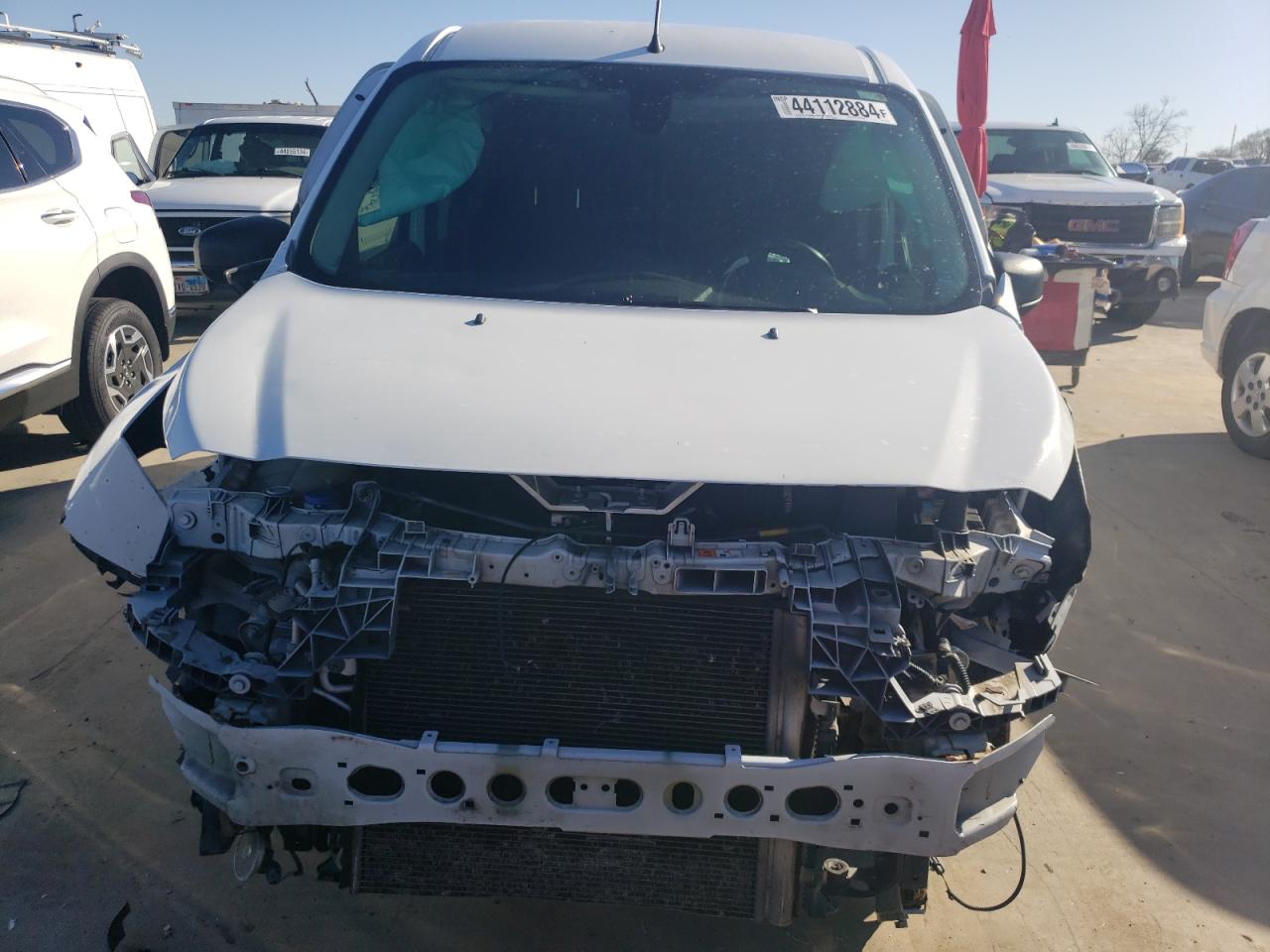 NM0LS7E75G1291389 FORD TRANSIT 2016