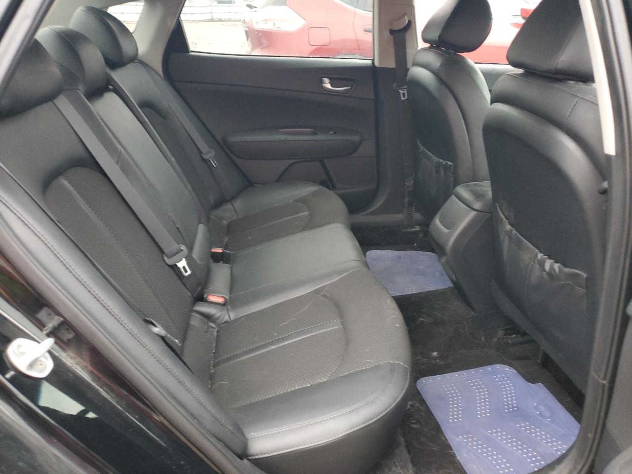 5XXGT4L31JG207144 2018 Kia Optima Lx