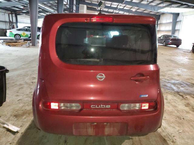 2013 Nissan Cube S VIN: JN8AZ2KR8DT301741 Lot: 41714364