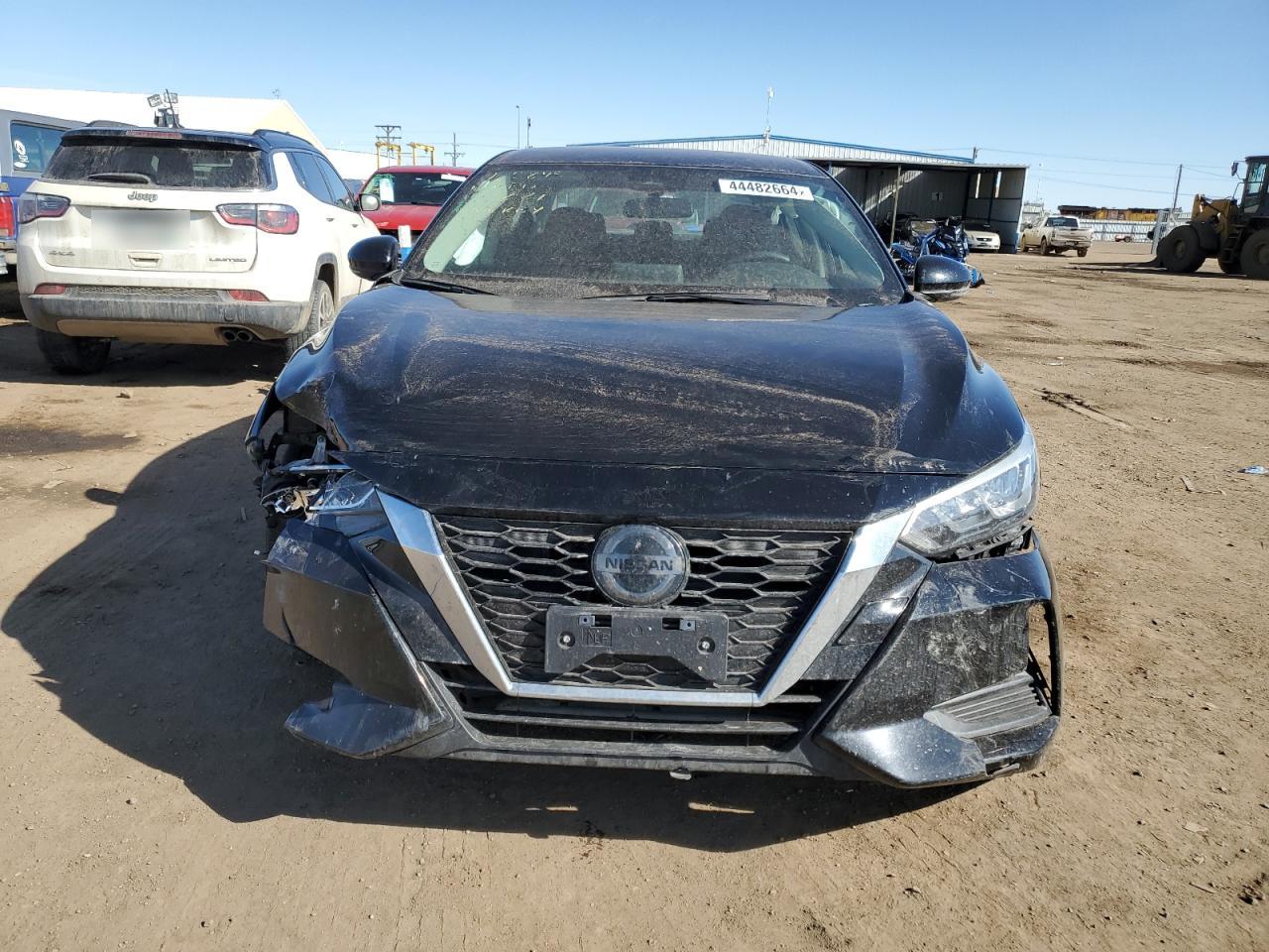 3N1AB8CV6LY215724 NISSAN SENTRA 2020
