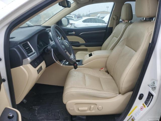 VIN 5TDYKRFH0FS055276 2015 Toyota Highlander, Limited no.7