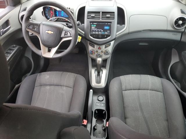 VIN 1V2SR2CA9PC513611 2013 CHEVROLET SONIC no.8