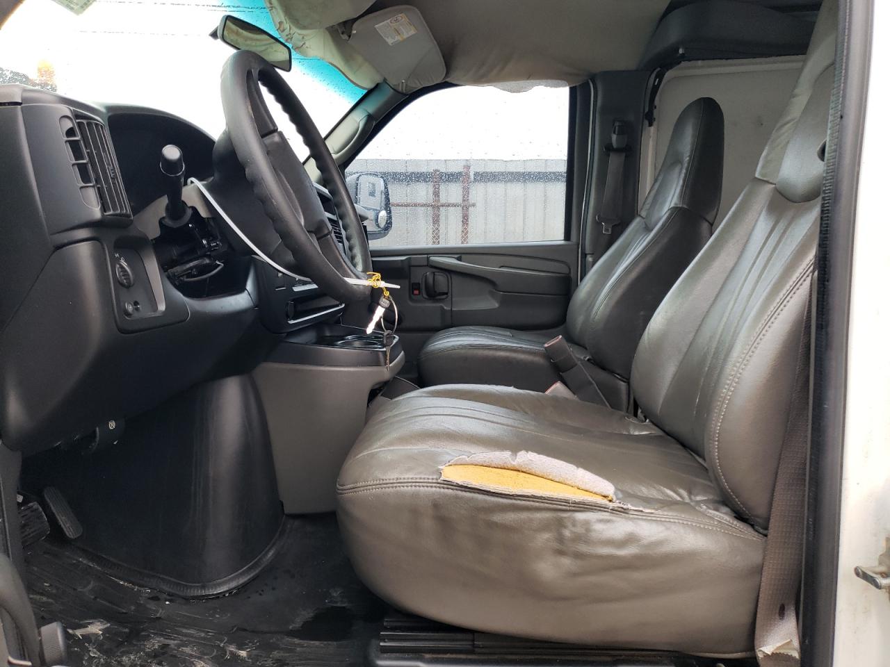 1GCGG25U351174485 2005 Chevrolet Express G2500 1GCGG25U351174485 2005 Chevrolet Express G2500
