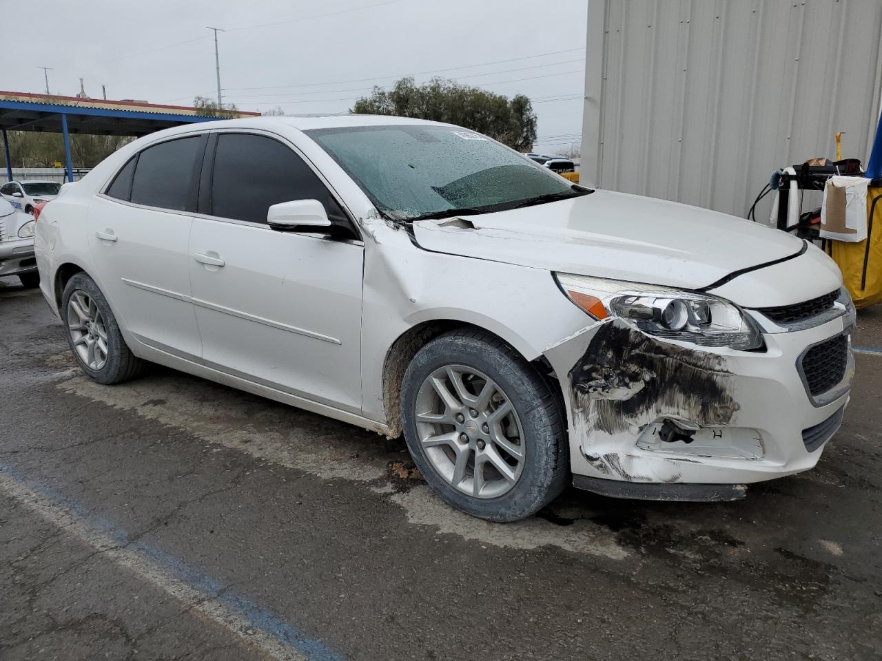 1G11C5SA0GF142704 CHEVROLET MALIBU 2016