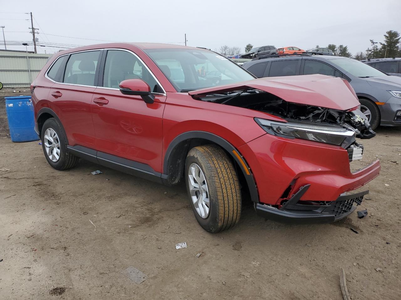 2HKRS4H28RH437551 HONDA CRV 2024
