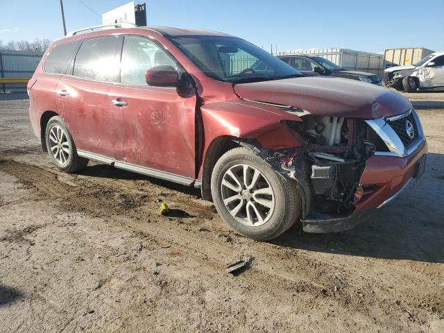 2015 Nissan Pathfinder S VIN: 5N1AR2MN1FC651944 Lot: 43986104