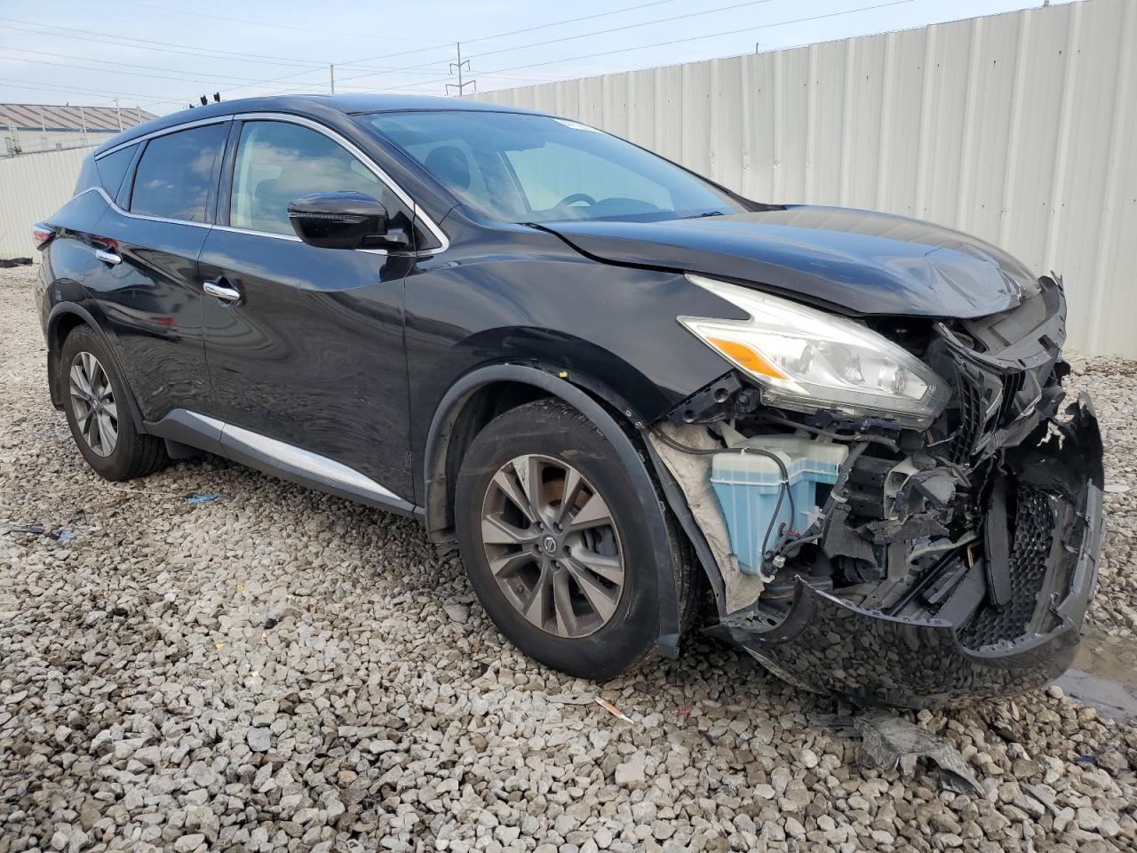 5N1AZ2MH1GN170155 NISSAN MURANO 2016