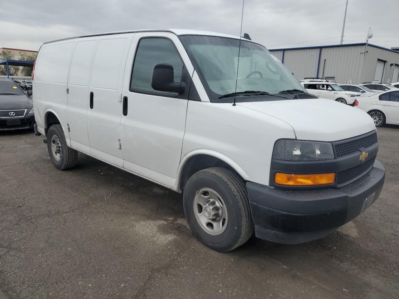 1GCWGAF79N1232341 CHEVROLET EXPRESS 2022