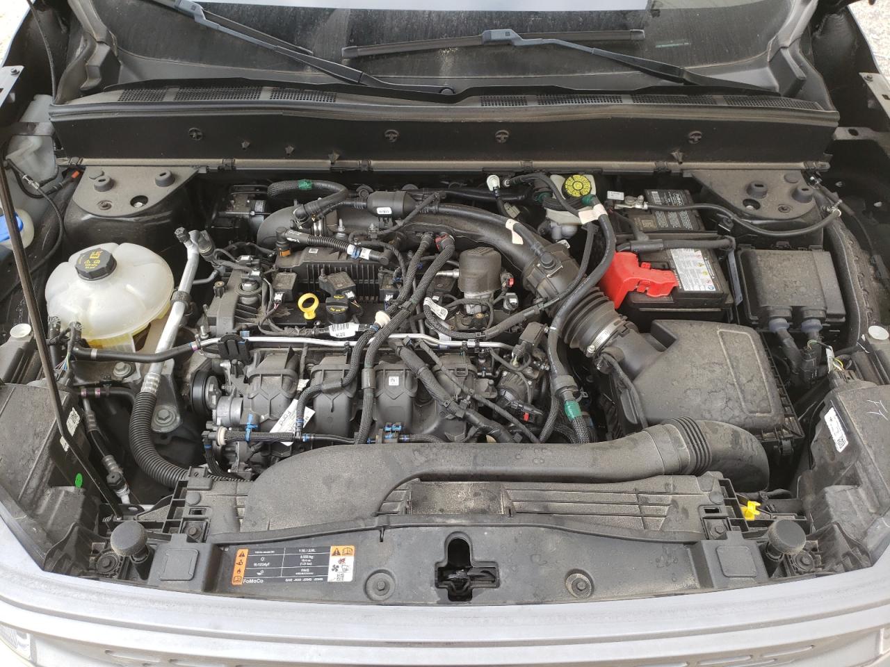 3FMCR9D92NRD48711 FORD BRONCO 2022