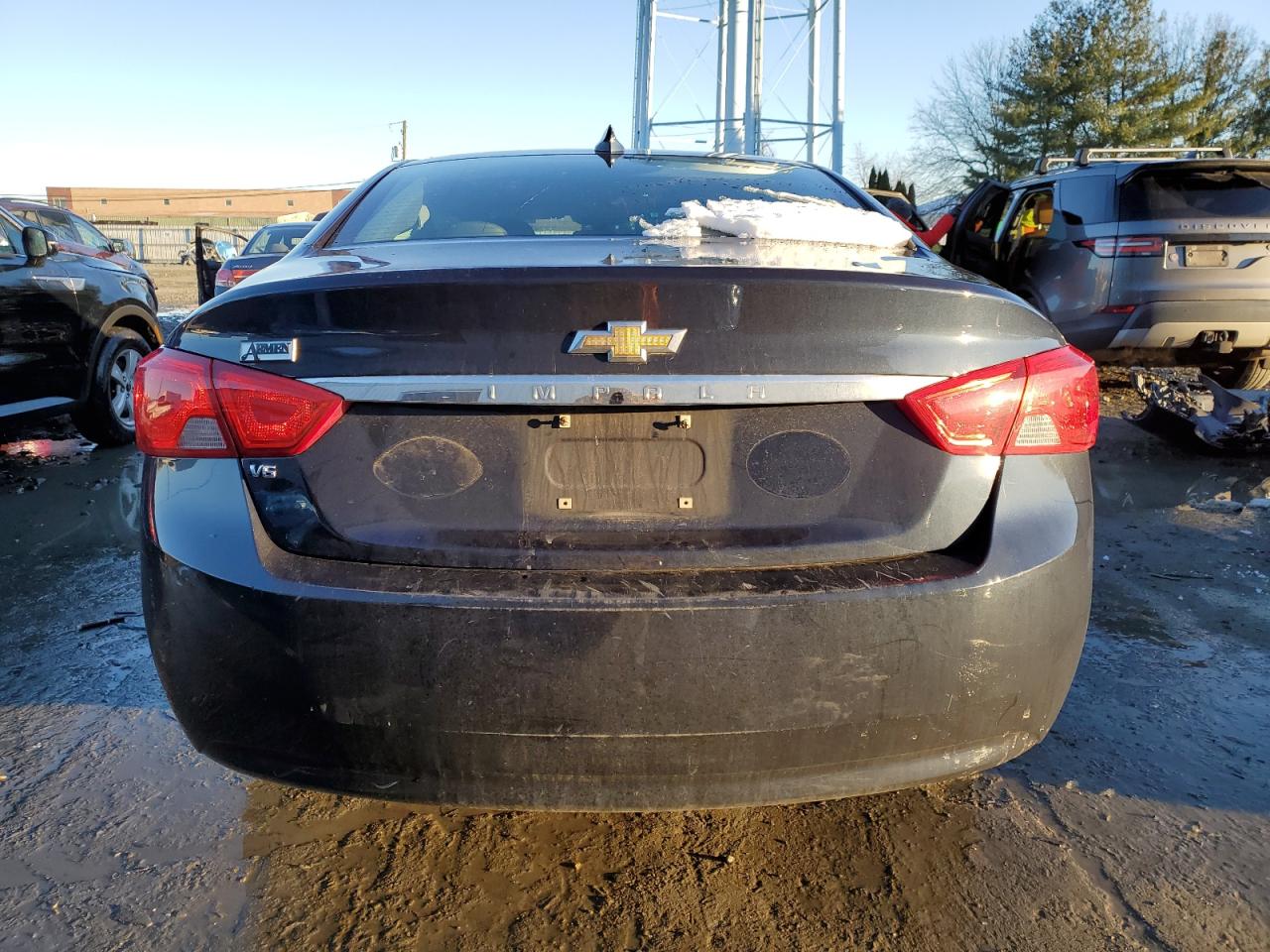 2G11X5S37H9165199 CHEVROLET IMPALA 2017