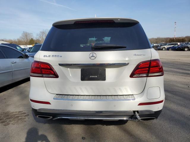 2017 MERCEDES-BENZ GLE 550E 4 - 4JGDA6DB9HA885510