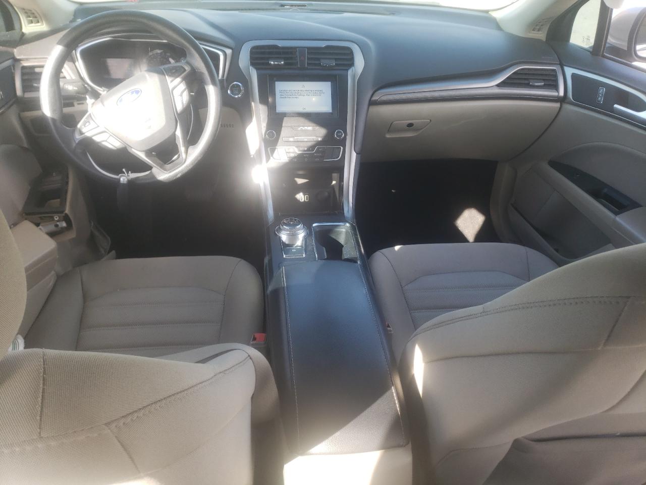 3FA6P0HD5KR198449 FORD FUSION 2019
