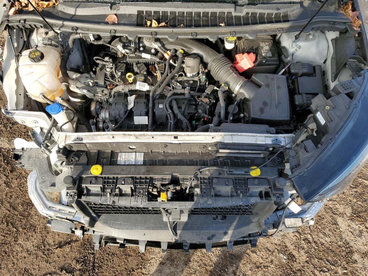 2FMPK3J99MBA09190 FORD EDGE 2021
