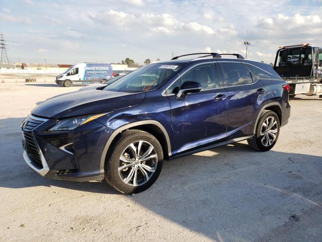 2018 Lexus RX 350 