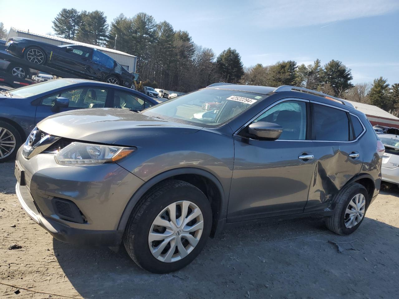 JN8AT2MV0GW131826 NISSAN ROGUE 2016