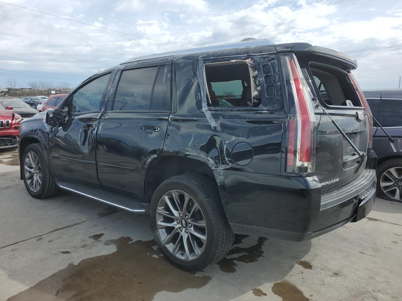 1GYS3BKJ8LR166522 CADILLAC ESCALADE 2020