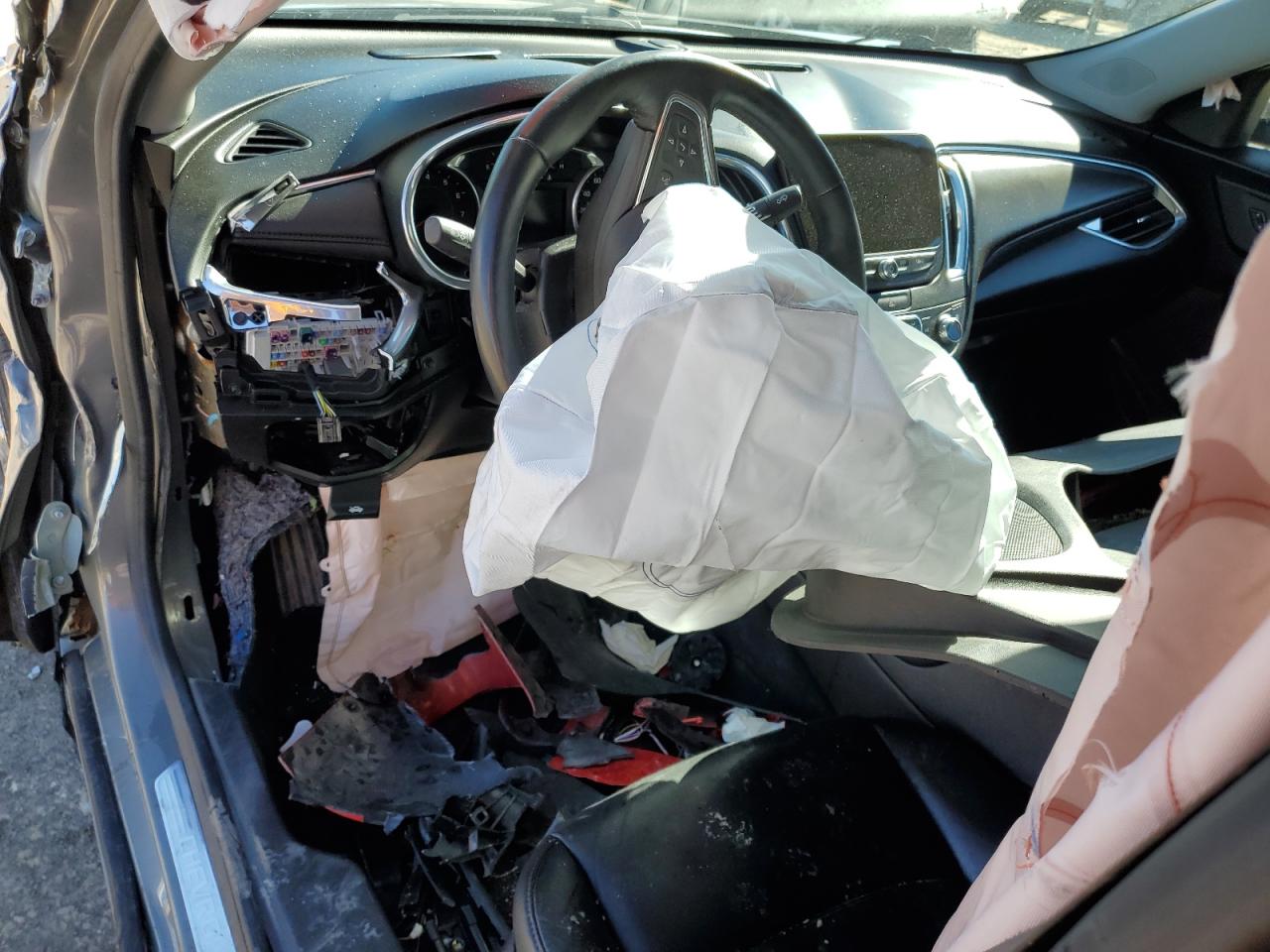 1G1ZE5SX9JF104834 CHEVROLET MALIBU 2018