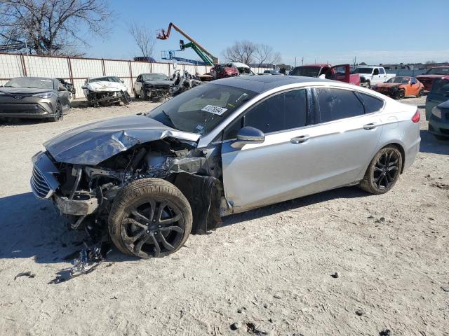 VIN 3FA6P0CD5LR152662 2020 Ford Fusion, Sel no.1