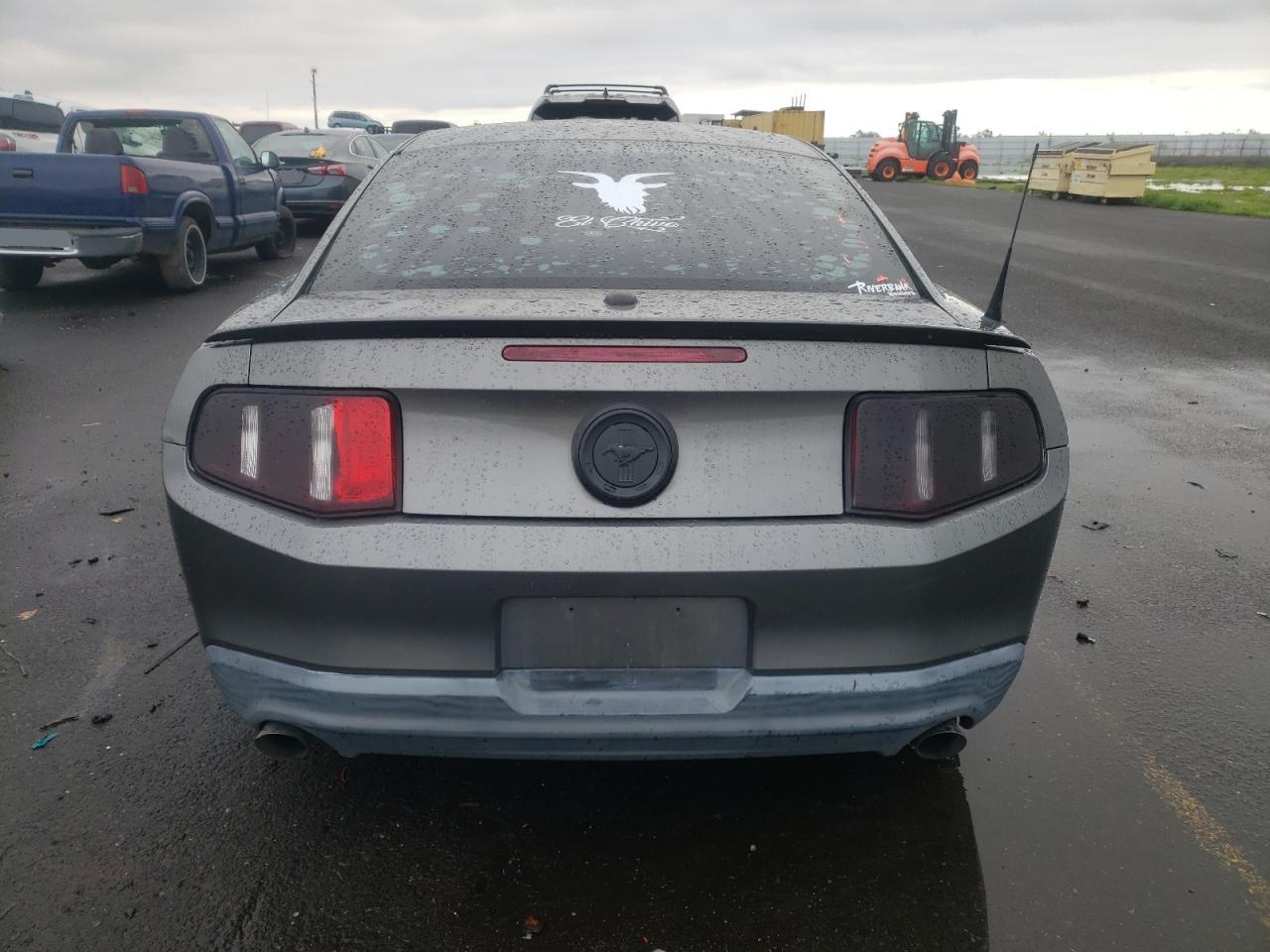 1ZVBP8AM7B5134446 2011 Ford Mustang