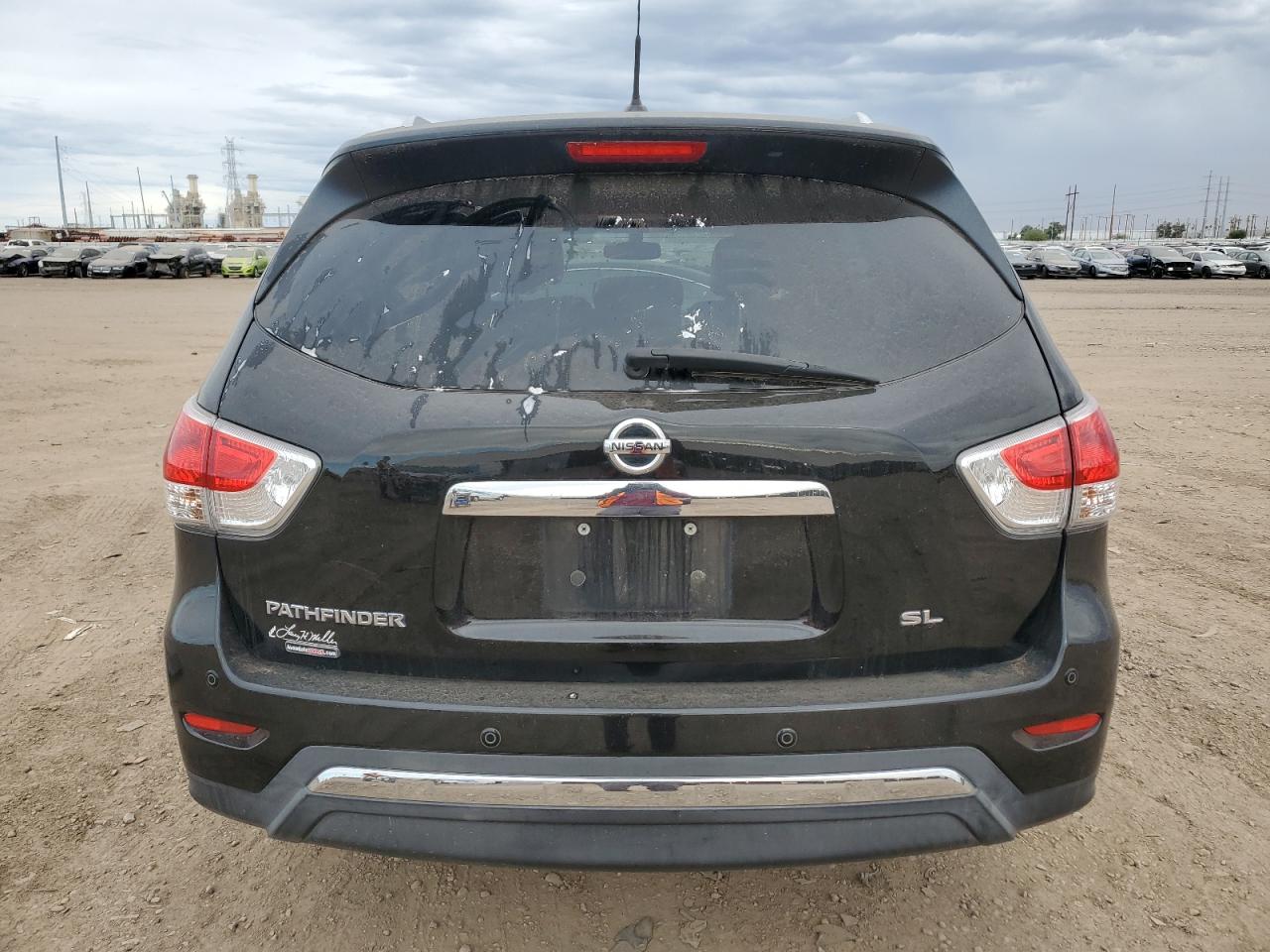 Lot #2487050887 2013 NISSAN PATHFINDER