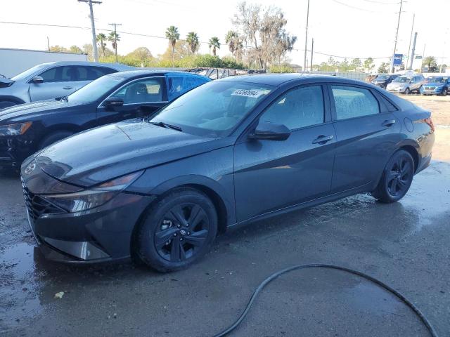 2021 HYUNDAI ELANTRA SE 5NPLS4AG1MH039537