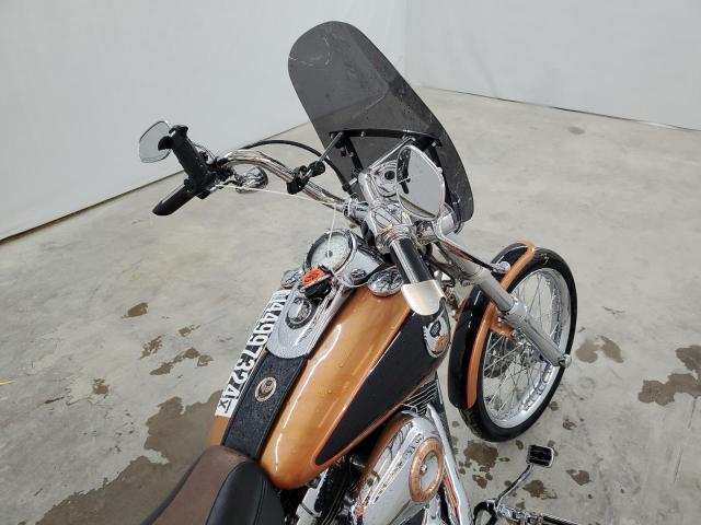 2008 HARLEY-DAVIDSON FXDWG 105T 1HD1GP44X8K305509