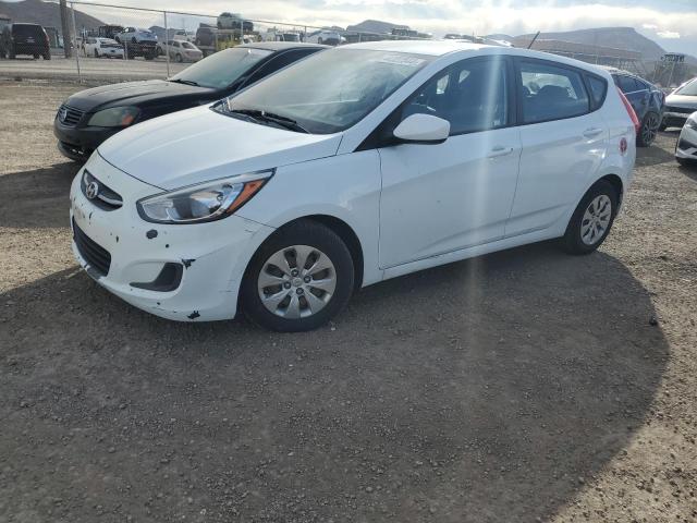 2016 Hyundai Accent Se VIN: KMHCT5AE9GU263839 Lot: 44327544