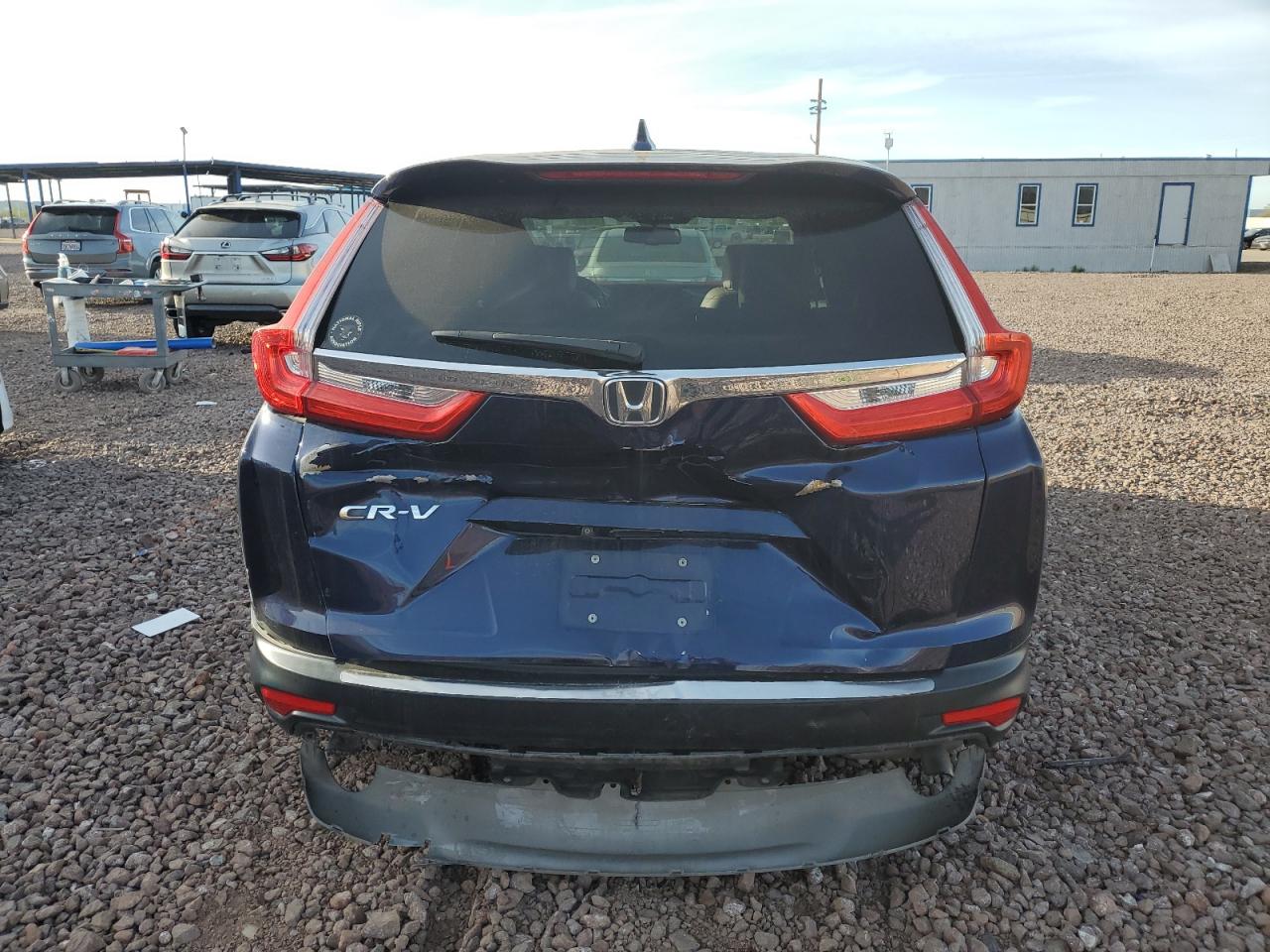 2HKRW1H87HH505327 HONDA CRV 2017