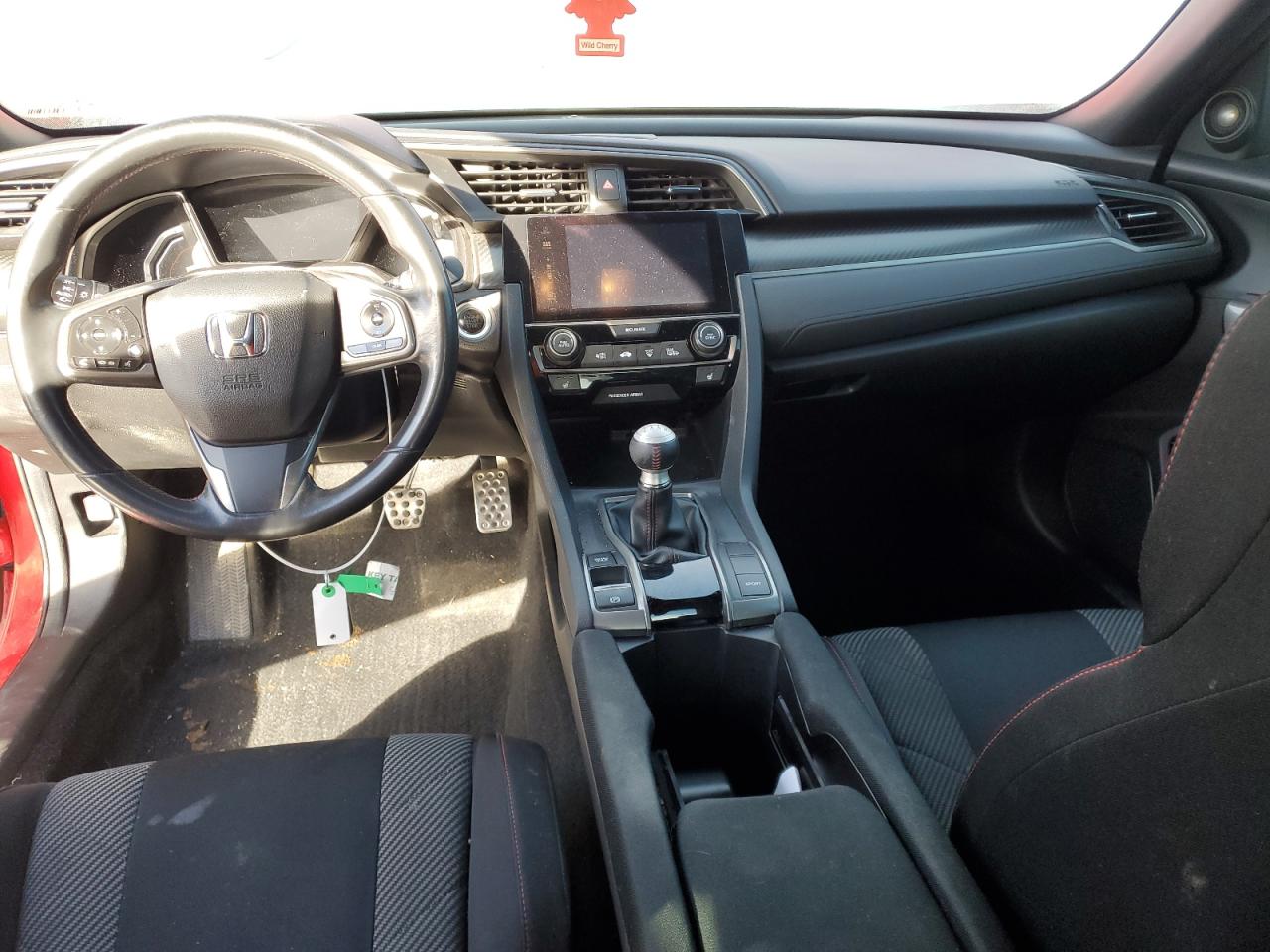 2HGFC3A59JH754235 HONDA CIVIC 2018