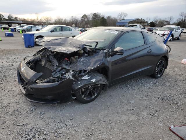 Lot #2380789855 2015 HONDA CR-Z EX salvage car