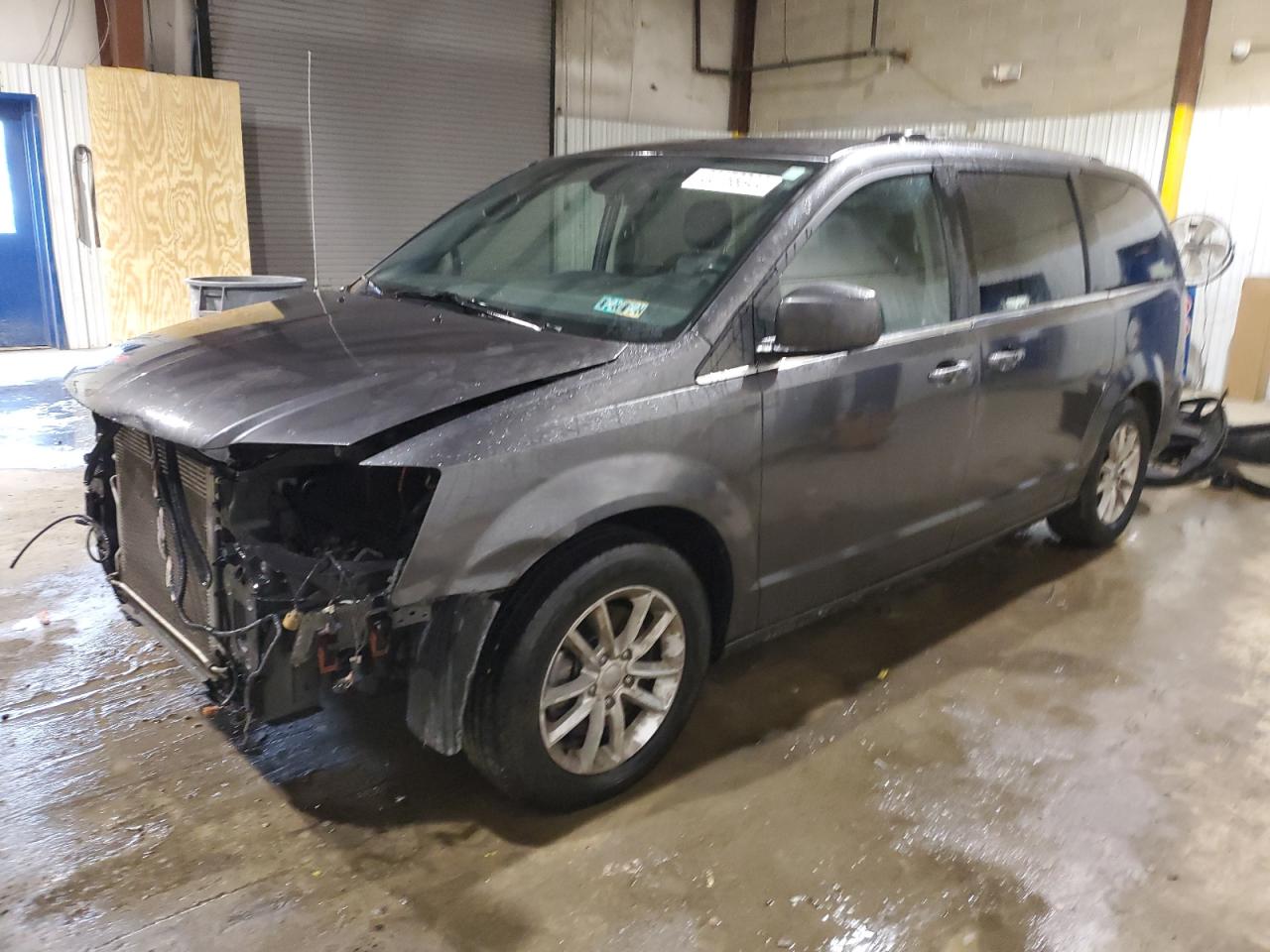 2019 Dodge Grand Caravan Sxt vin: 2C4RDGCG9KR784913