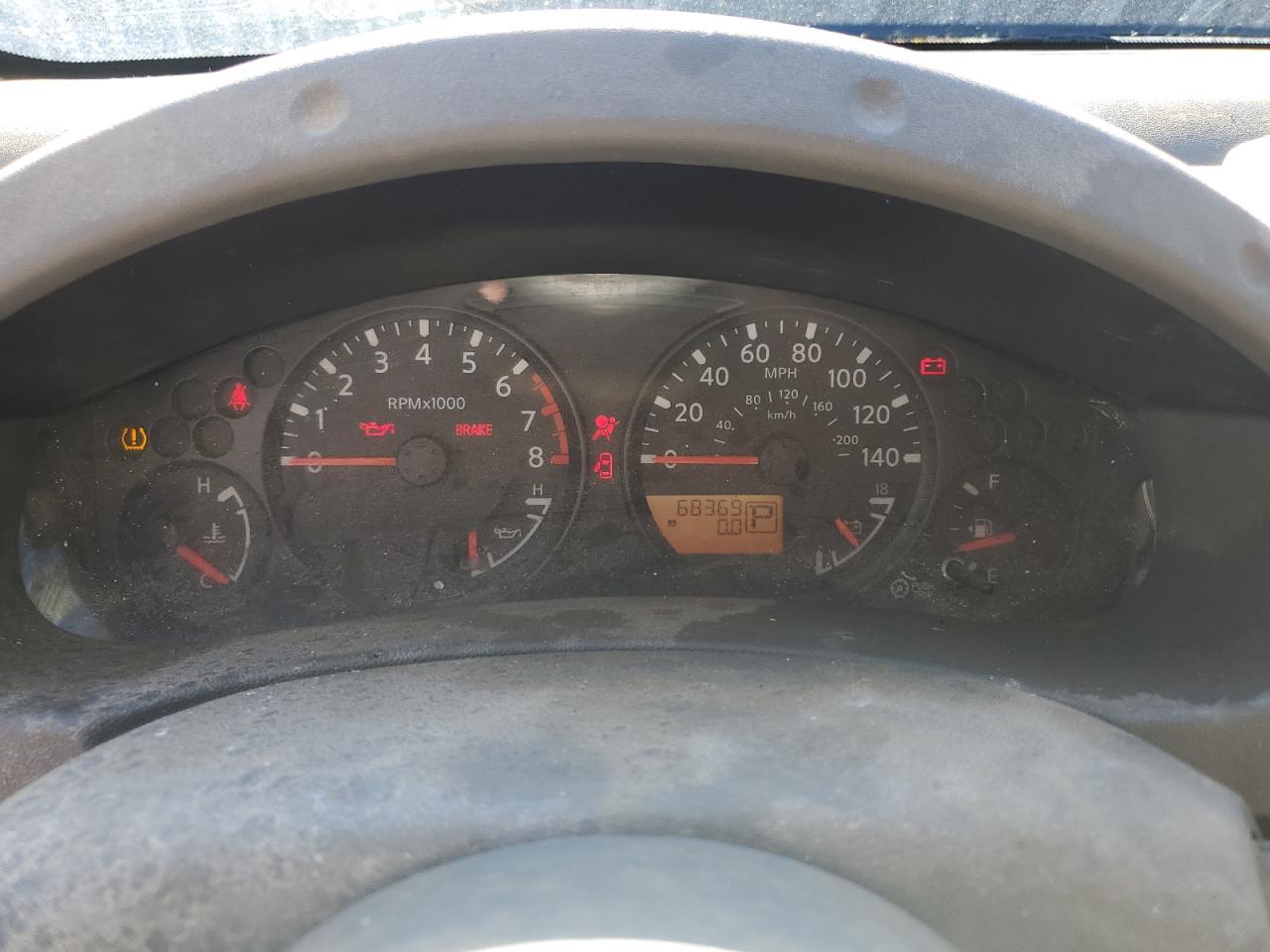 1N6AD0ER9KN786335 NISSAN FRONTIER 2019