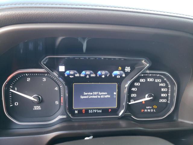 2021 GMC SIERRA K25 - 1GT49REY4MF134085