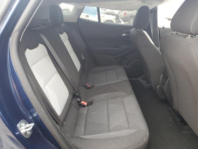 2024 CHEVROLET TRAX LS KL77LFE25RC001138