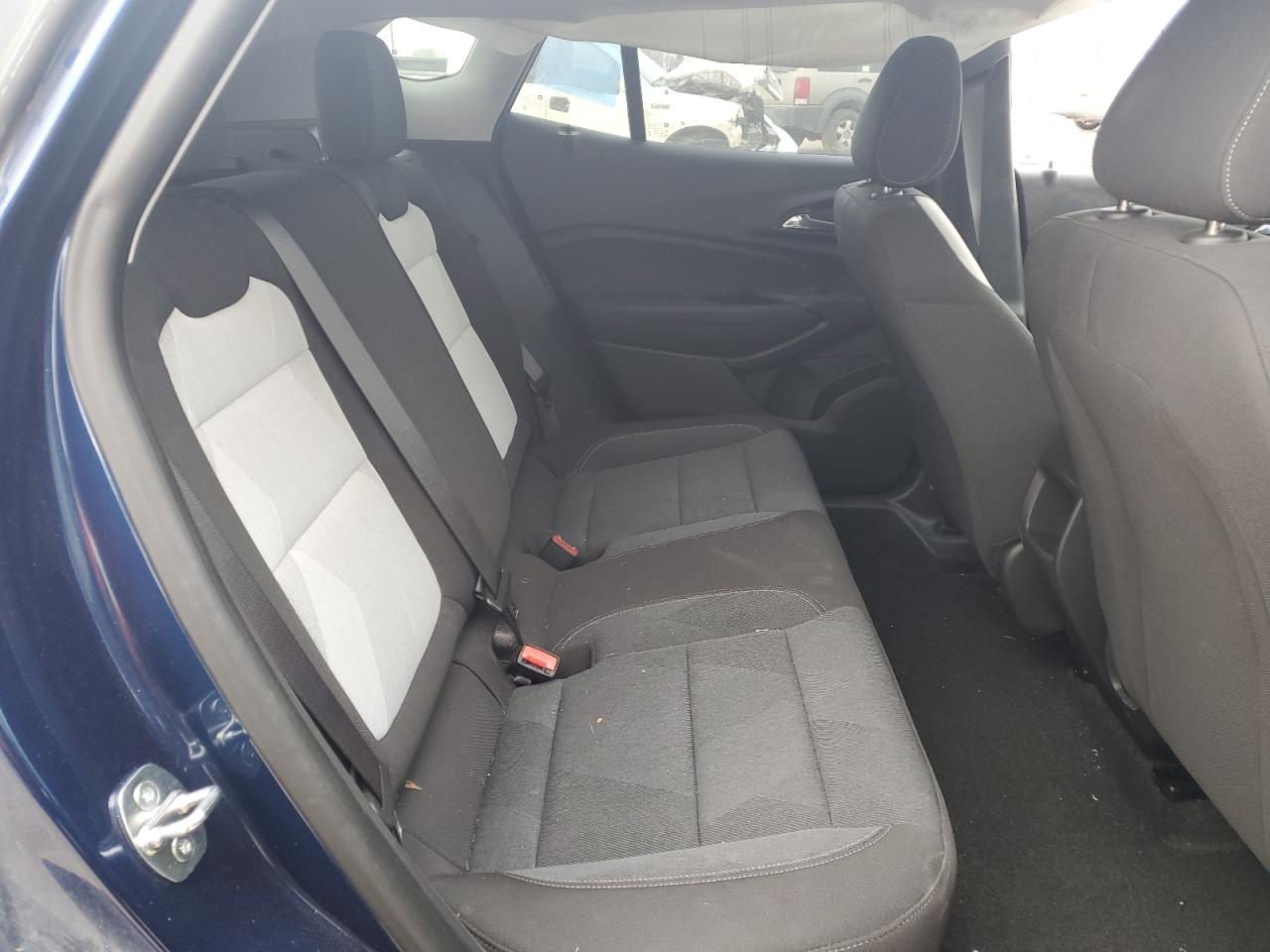 KL77LFE25RC001138 CHEVROLET TRAX 2024