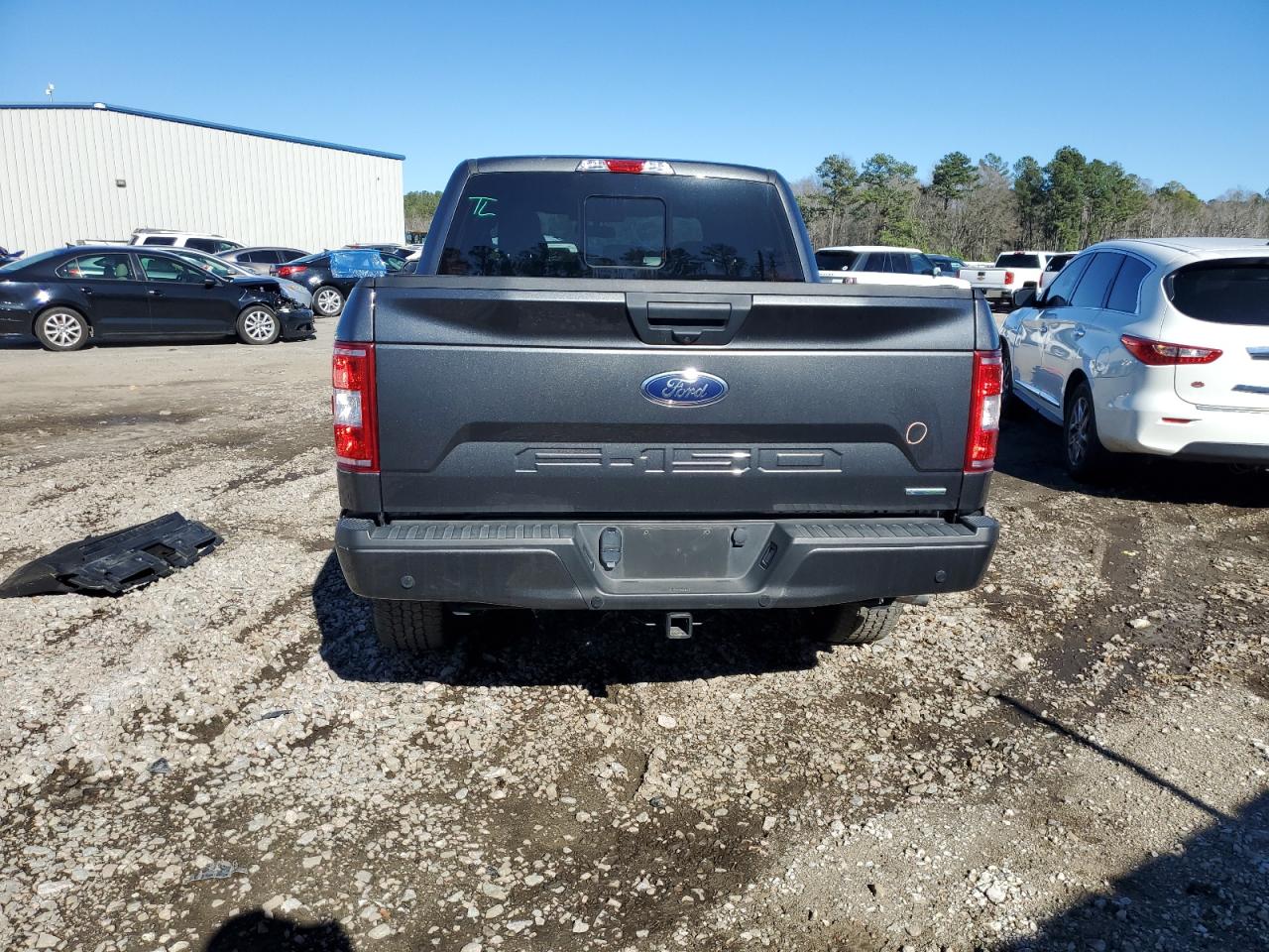 1FTEW1EP9LFB86428 FORD F-150 2020