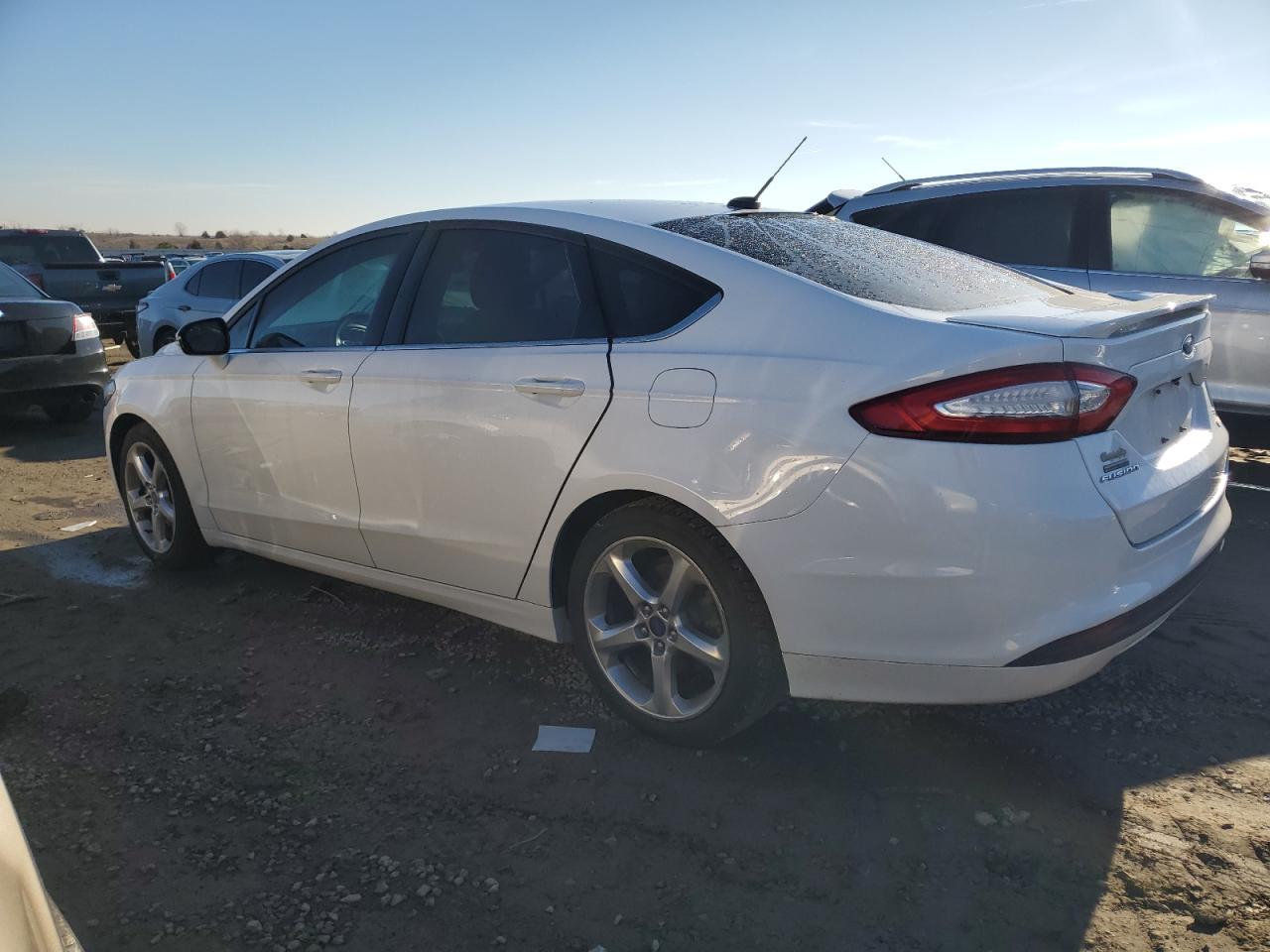 3FA6P0HD6GR120141 FORD FUSION 2016