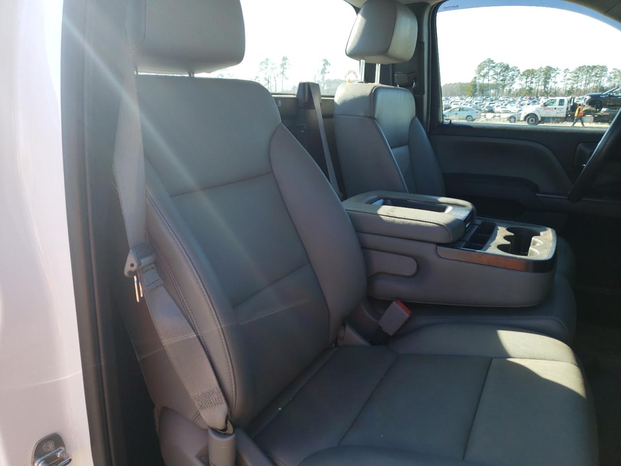 1GCNCNEC4GZ327259 CHEVROLET ALL Models 2016