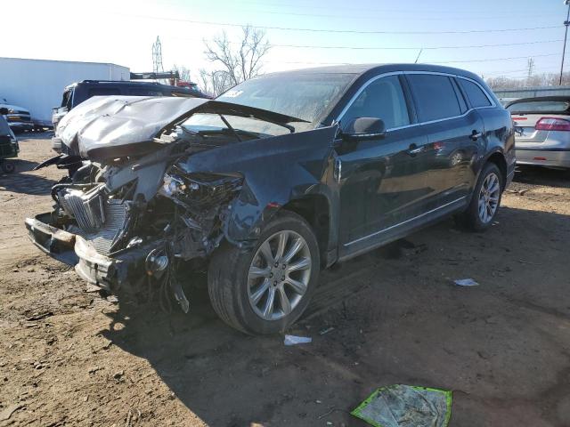 Lot #2423520153 2014 LINCOLN MKT salvage car